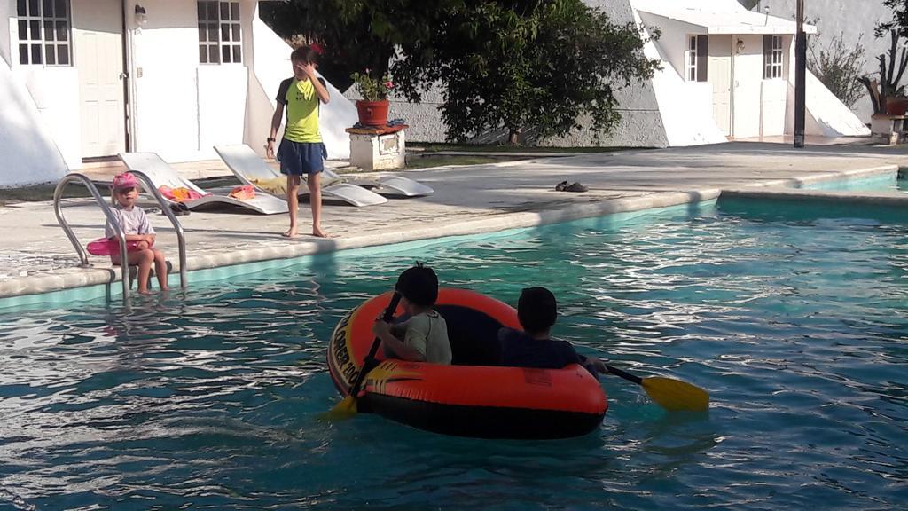 Hotel Villa Piramidal Tepeojuma Dış mekan fotoğraf